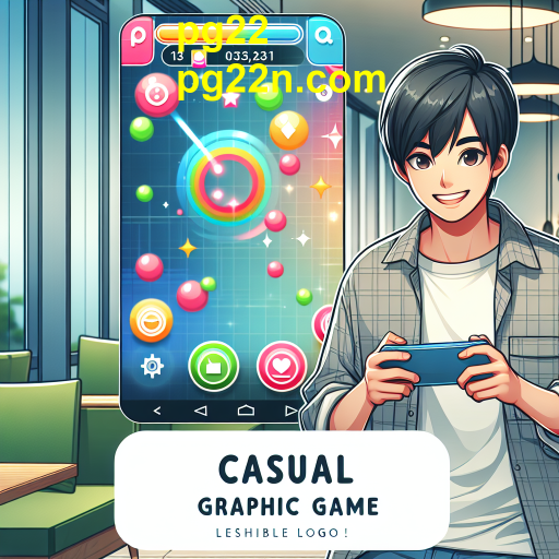 A Popularidade dos Jogos Casuais na pg22