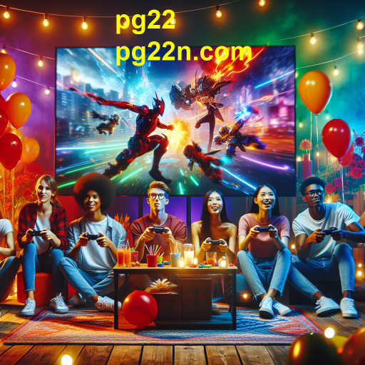 A Magia das Festas nos Jogos: Celebrações Interativas