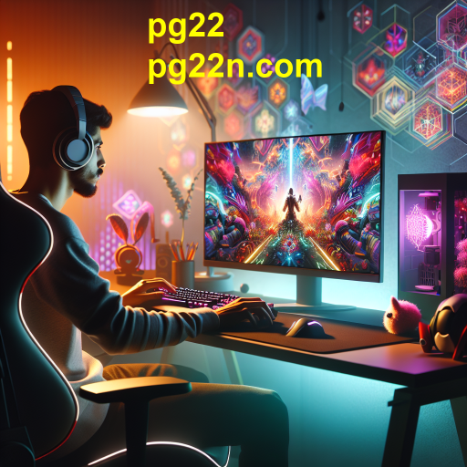 Descubra a Categoria 'Escondido' no pg22: Aventura e Desafios Esperam por Você