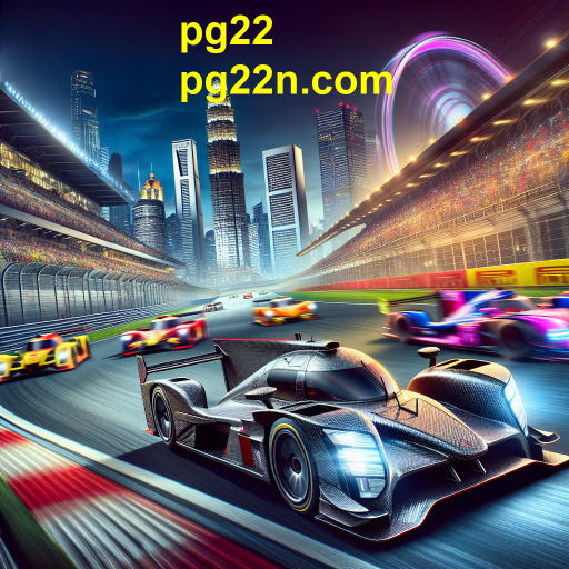 A Emoção das Corridas na pg22: Voe Baixo na Velocidade!